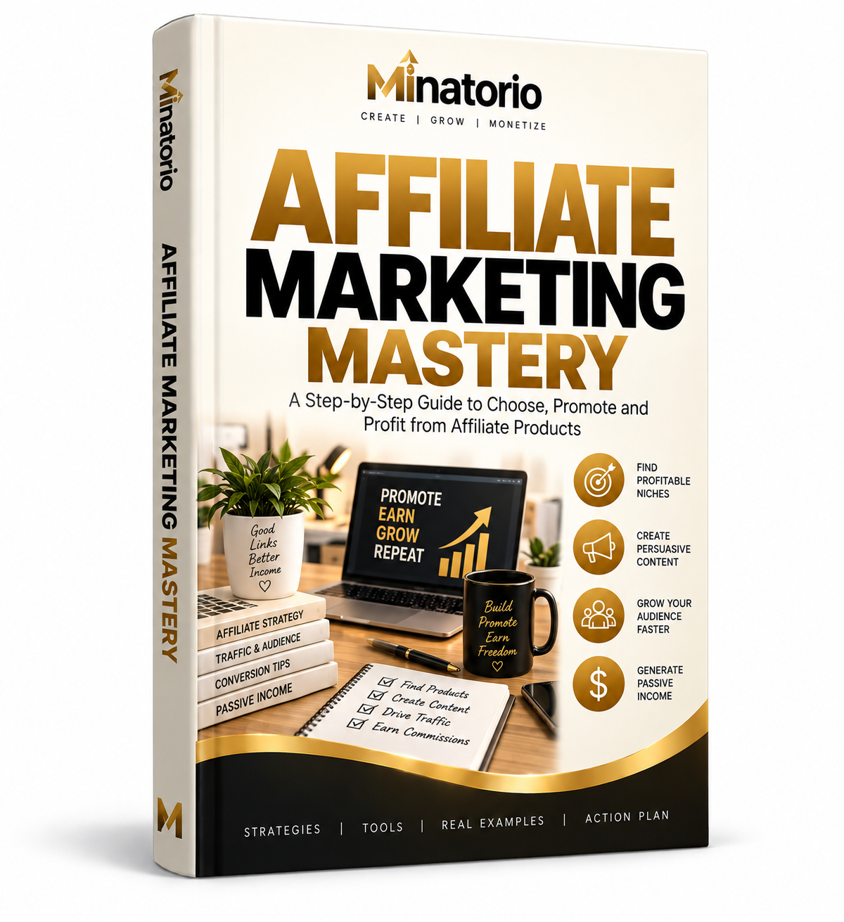 Ebook - Affiliate Marketing Mastery