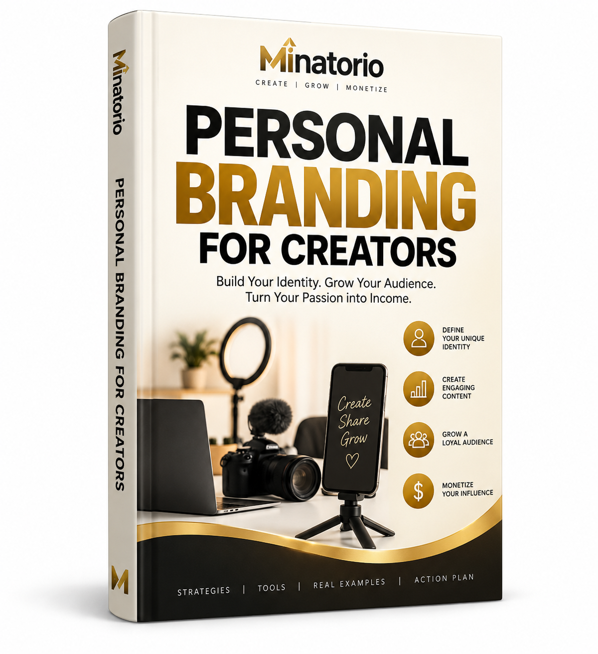 Ebook - Personal Branding for Creators
